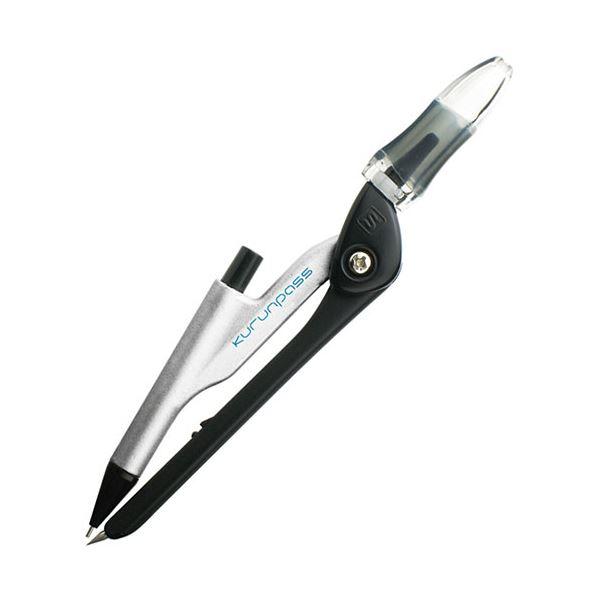 〔10個セット〕 ソニック SONiC スーパーコンパス くるんパス シャープ 銀 SK-784-S...