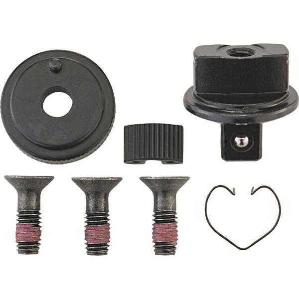 STAHLWILLE スタビレー 7点入 735／5用 3／8SQ スペアパーツセット 7350／5