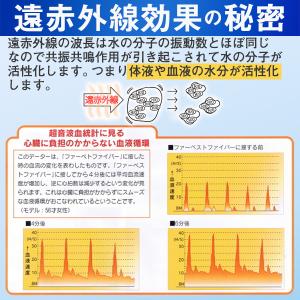 遠赤外線シート 大判サイズ 80×50cm 遠...の詳細画像2
