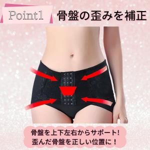 骨盤ベルト 腰痛 産後 腰痛ベルト おしゃれ ...の詳細画像3