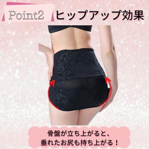 骨盤ベルト 腰痛 産後 腰痛ベルト おしゃれ ...の詳細画像4