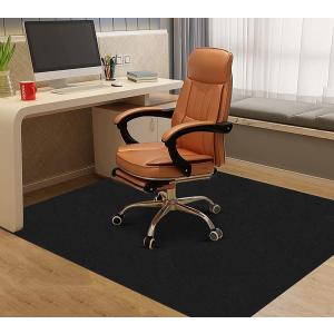 チェアマット 160×140cm 厚さ4ｍｍ 床保護マット デスクマット