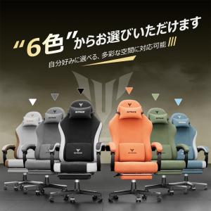 GXTRACE ゲーミングチェア ゲームチェア...の詳細画像1