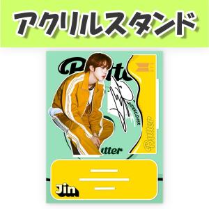 アクリルスタンド(大)] BTS - IN THE SOOP 2/韓国/韓流/アクスタ