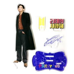 [アクリルスタンド(中)] BTS V - 2...の詳細画像2