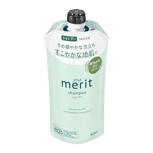 メリット シャンプー つめかえ用 320ml