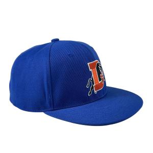 Kaleid Durham Bull Baseball Cap Sports Outdoors Hat Adjustable Hip Hop Rap