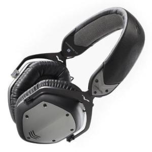 VMODA Crossfade LP OverEar NoiseIsolating Metal Headphones  Gunmetal Black