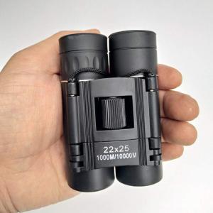 BESPORTBLE 1 Pc Pocket Telescope Compact Binoculars Optic Prism Portable Op