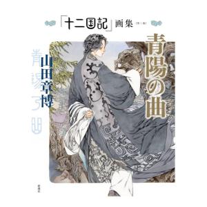 十二国記　画集　第二集　青陽の曲　[小野不由美　山田章博　新潮社　書籍]