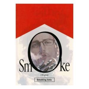 Smoke　[スモーク　大暮維人　講談社　コミック]