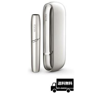 IQOS DUO 限定カラー ムーンシルバー 国内正規品 アイコスデュオキット 製品登録可能品