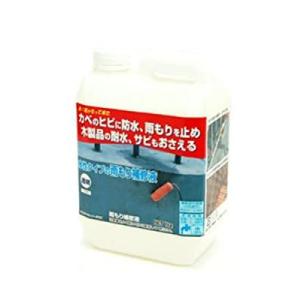 日本ミラコン産業 雨もり補修液 透明 1kg MR-003