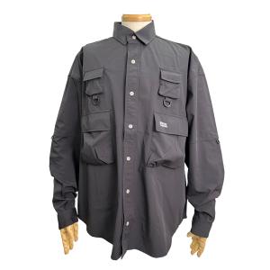 【SALE】アブガルシア WRフィッシングシャツ AbuGarcia WATER REPELLENT FISHING SHIRT 20WAB-0016｜kt-gigaweb