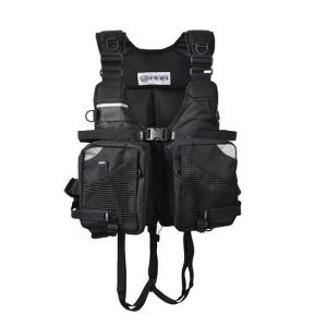 リバレイ RBB エクストリームベストII RIVALLEY #7588 フローティングベスト