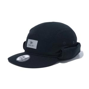 ニューエラ キャップ ジェットキャップ Angler Collection ブラック 【ニューエラ アウトドア】 NEW ERA｜kt-gigaweb