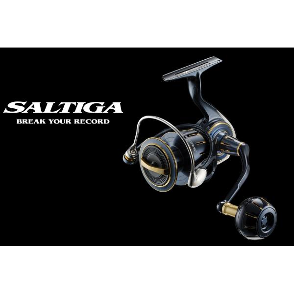 ダイワ 23ソルティガ 5000-XH DAIWA 23SALTIGA