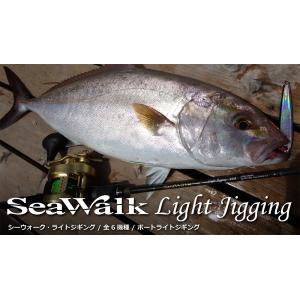 YAMAGA Blanks ヤマガブランクス シーウォーク ライトジギング 64ML