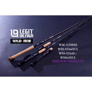 WILD SIDE WSS64XUL “For Mid Strolling Finesse” / LEGIT DESIGN *