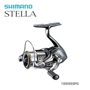 シマノ 18ステラ 1000SSSPG スピニングリール SHIMANO STELLA