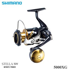 シマノ 20ステラSW 5000XG SHIMANO 20STELLA SW 5000XG