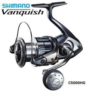 19 ヴァンキッシュ C5000HG シマノ 19 Vanquish SHIMANO
