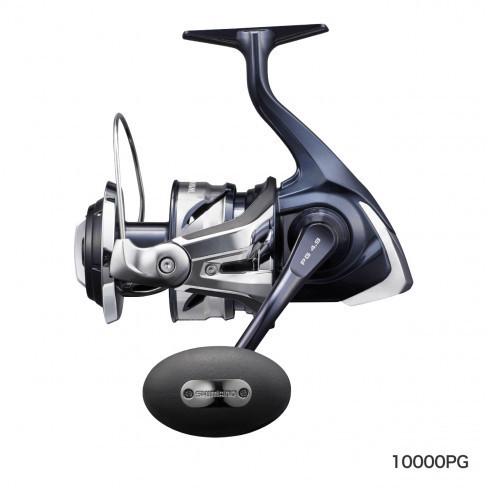 シマノ 21ツインパワーSW 10000PG スピニングリール SHIMANO 21TWINPOWE...