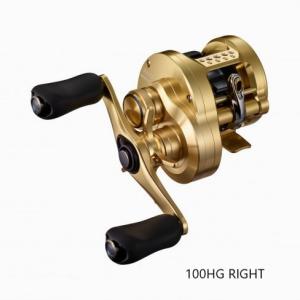 シマノ 21カルカッタコンクエスト 100HG SHIMANO 21CALCUTTA CONQUEST 100HG
