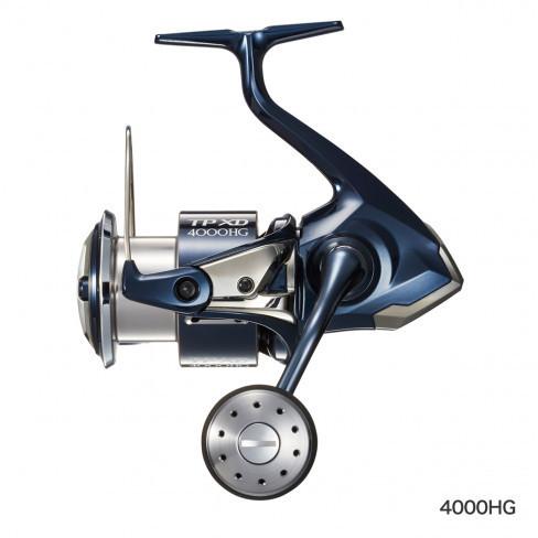 シマノ 21ツインパワーXD 4000HG SHIMANO 21TWINPOWER XD 4000H...