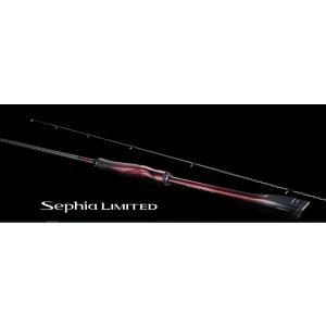 シマノ セフィア リミテッド S85ML+ SHIMANO SEPHIA LIMITED S85ML...