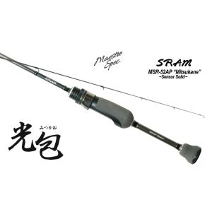 ティクト スラム MSR-52AP 光包 Mitsukane TICT SRAM*