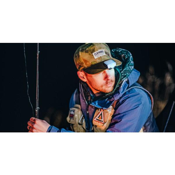 クレイモア キャップオン 80C ブラック CLP800BK CAPON 80C CLAYMORE