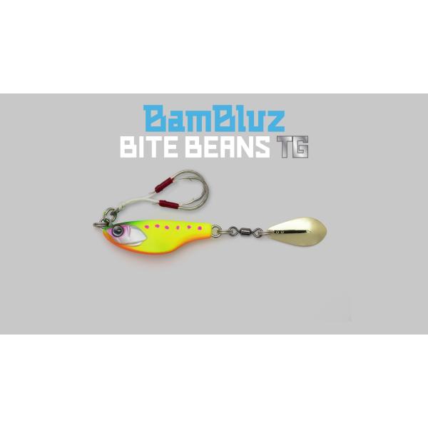 ジャッカル バンブルズ バイトビーンズ TG 60g BamBluZ BITE BEANS TG 6...