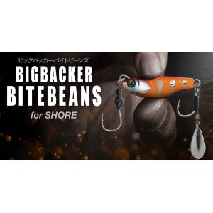 ジャッカル ビッグバッカー バイトビーンズ30g JACKALL