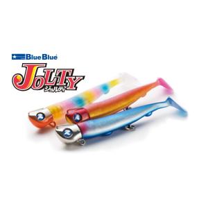 BlueBlue（ブルーブルー） ジョルティ mini 8g 14g ジグヘッド1個
