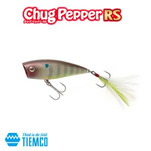 ティムコ チャグペッパーRS ポッパー TIEMCO Chug Pepper RS