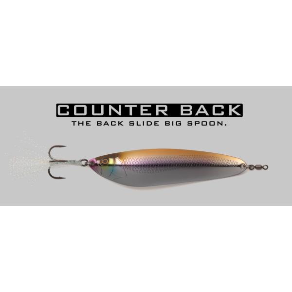 ジャッカル カウンターバック JACKALL COUNTER BACK