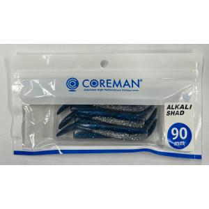 コアマン アルカリシャッド90mmの買取情報