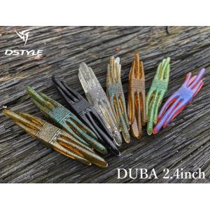 ディスタイル デューバ2.4インチ  DSTYL DUBA 2.4inch