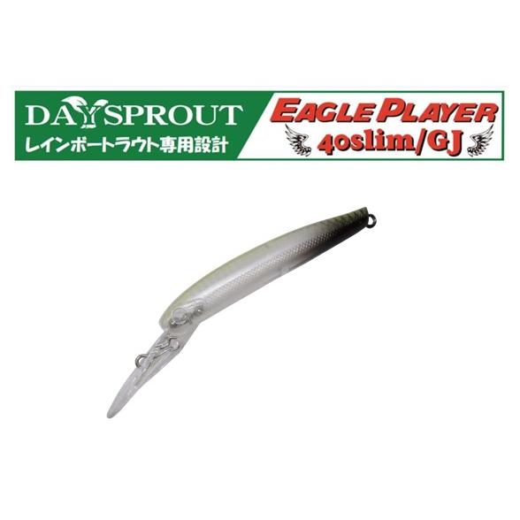 ディスプラウト イーグルプレーヤー40slim/GJ DAYSPROUT EAGLE PLAYER ...