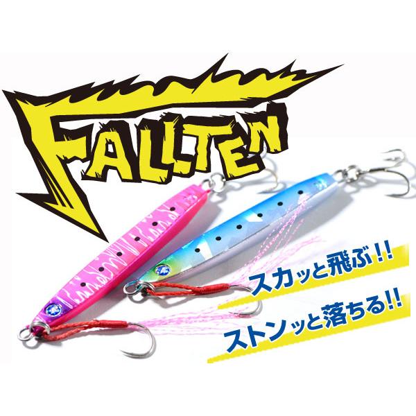 ブルーブルー フォルテン 40g BlueBlue FALLTEN 40g