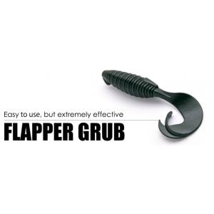 ケイテック フラッパーグラブ 4インチ KEITECH Flapper Grub 4inch