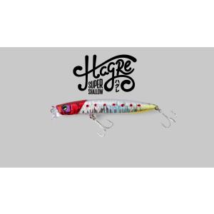 JACKALL（ジャッカル） ビッグバッカー湾岸ミノー128S-LB JACKALL