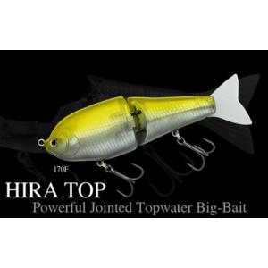 ノリーズ ヒラトップ170F NORIES HIRA TOP 170F