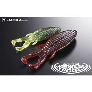 ジャッカル ハニーナゲット3.8インチ JACKALL  HONEY NUGGET 3.8inch｜kt-gigaweb