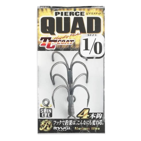 リューギ ピアスクアッド HPQ134 RYUGI PIERCE QUAD