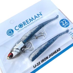 COREMAN（コアマン） アイアンジグヘッド IJ-16 16g シーバス