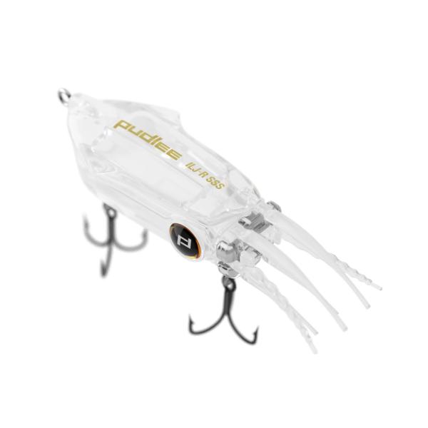 パドリー イカルアジェット レギュラ スーパースローシンキングー pudlee IKA LURE J...
