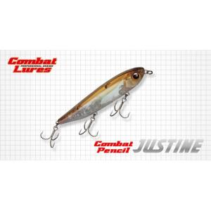 EverGreen（エバーグリーン） Combat Pencil JUSTINE/コンバット