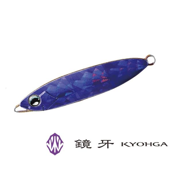 ダイワ 鏡牙ジグ ベーシック 80g DAIWA KYOHGA JIG BASIC 80g